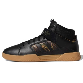 Chaussures Adidas Originals Vrx Mid M EE8315 noir