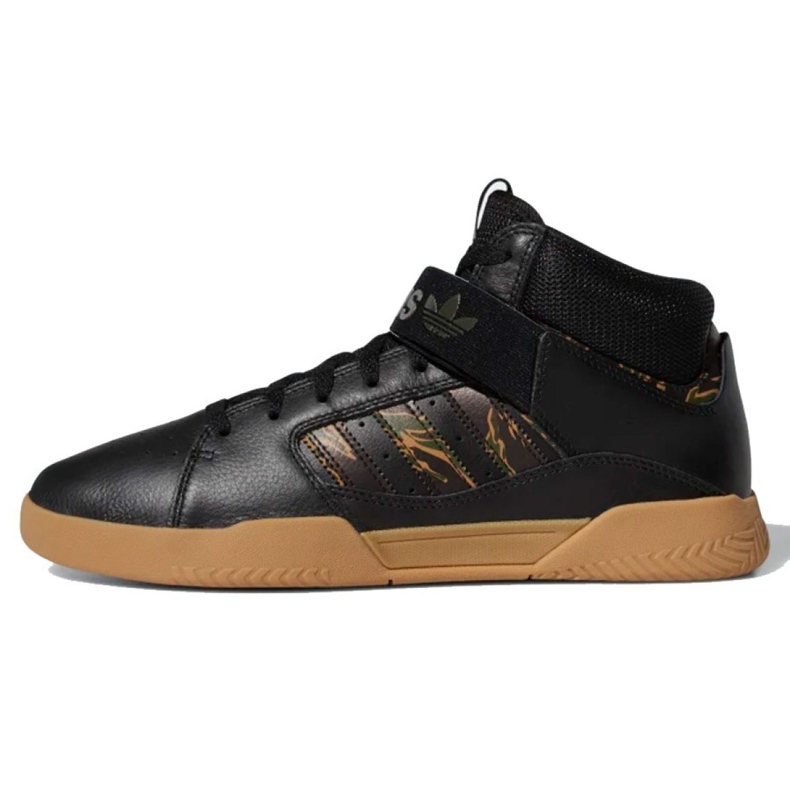 Chaussures Adidas Originals Vrx Mid M EE8315 le noir Chaussures Adidas Originals Vrx Mid M EE8315 le noir