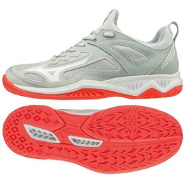 Chaussures Mizuno Ghost Shadow W X1GB198060 blanc blanc