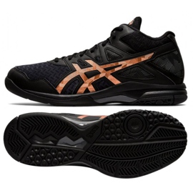 Asics Gel Task Mt 2 M 1071A036-002 noir noir