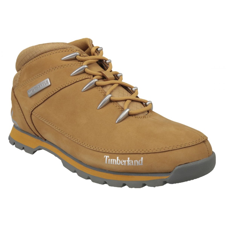 Chaussures Timberland Euro Sprint Hiker M A1TZV jaune