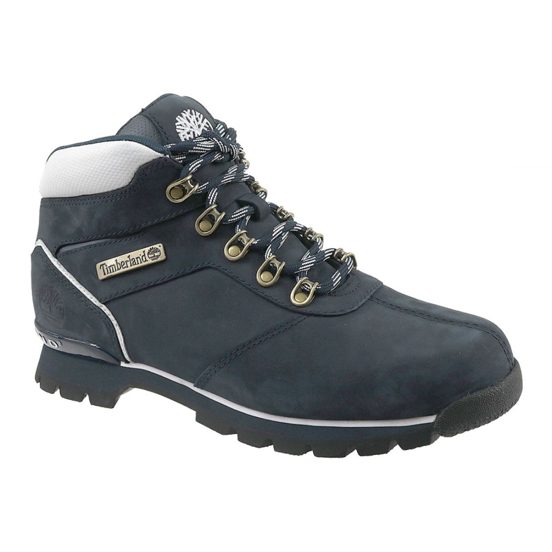 Timberland Split Rock 2 M 6569R Chaussures d'hiver bleu marin Timberland Split Rock 2 M 6569R Chaussures d'hiver bleu marin
