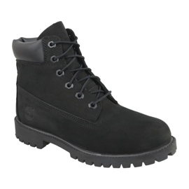 Timberland 6 In Premium Boot W 12907 chaussures d'hiver le noir