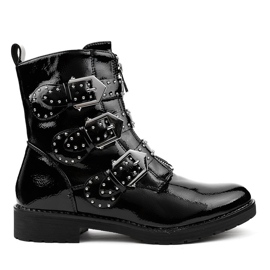 Bottes noires A3362Y