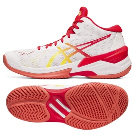 Asics Sky Elite Ff Mt W 1052A023-100 blanche blanche Asics Sky Elite Ff Mt W 1052A023-100 blanche blanche