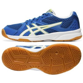 Asics Upcourt 3 W 1072A012-405 bleu bleu