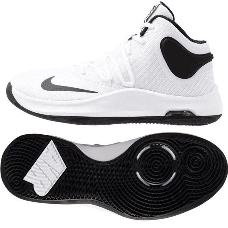 Nike Air Versitile Iv M AT1199-100 blanche blanche
