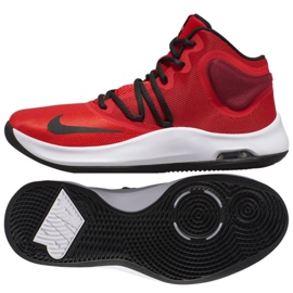 Nike Air Versitile Iv M AT1199-600 rouge rouge