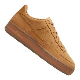 Nike Air Force 1 LV8 3 Jr BQ5485-700 brun Nike Air Force 1 LV8 3 Jr BQ5485-700 brun