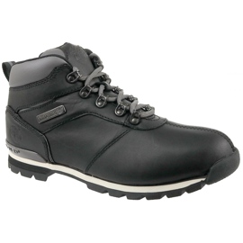 Chaussures Timberland Euro Hiker Lth M 6669A noir