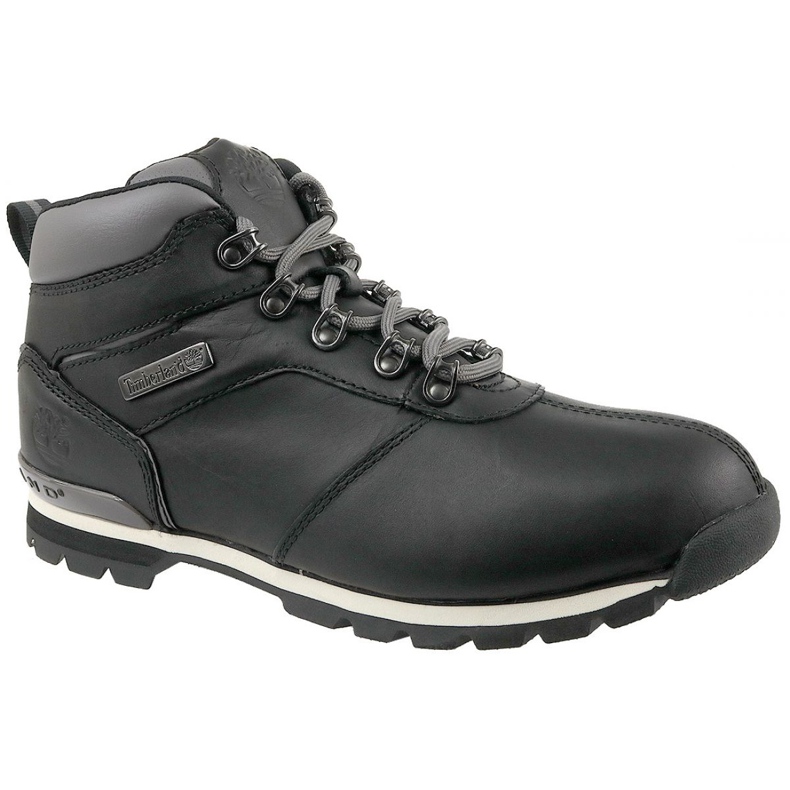 Chaussures Timberland Euro Hiker Lth M 6669A le noir Chaussures Timberland Euro Hiker Lth M 6669A le noir