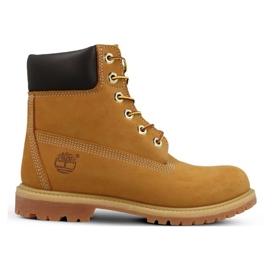 Chaussures Timberland Premium 6 pouces Jr 10361 jaune