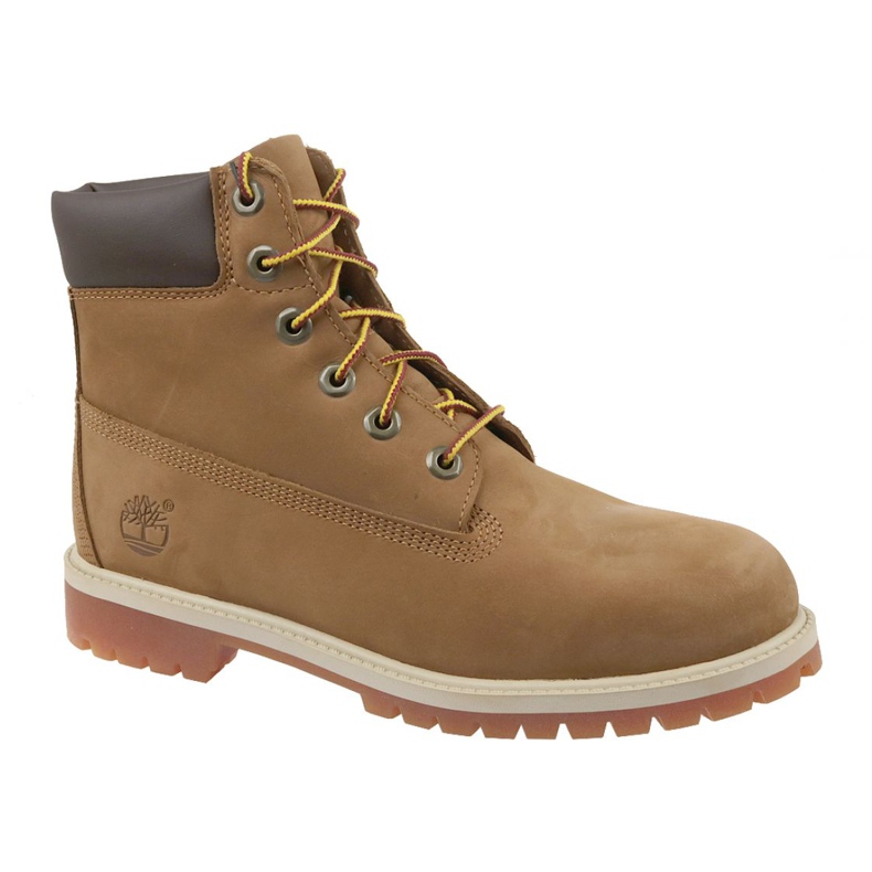 Chaussures Timberland Premium 6 pouces W 14949 brun Chaussures Timberland Premium 6 pouces W 14949 brun