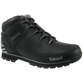 Bottes Timberland Euro Sprint Hiker M A17JR le noir