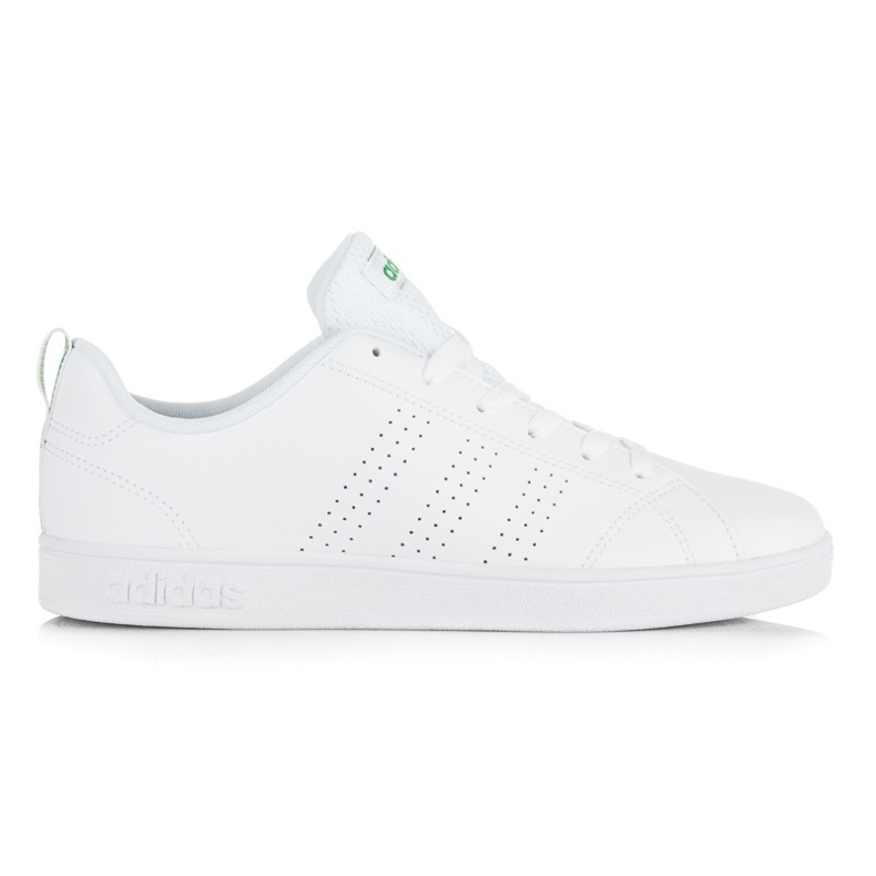 Adidas Vs Advantage Clean K blanche