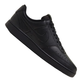 Chaussure Nike Court Vision Low M CD5463-002 le noir Chaussure Nike Court Vision Low M CD5463-002 le noir