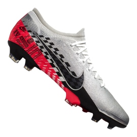 Nike Vapor 13 Pro Njr Fg M AT7904-006 chaussures de football gris gris