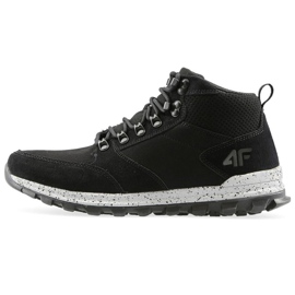 Chaussures d'hiver 4F M D4Z19-OBMH200 20S le noir