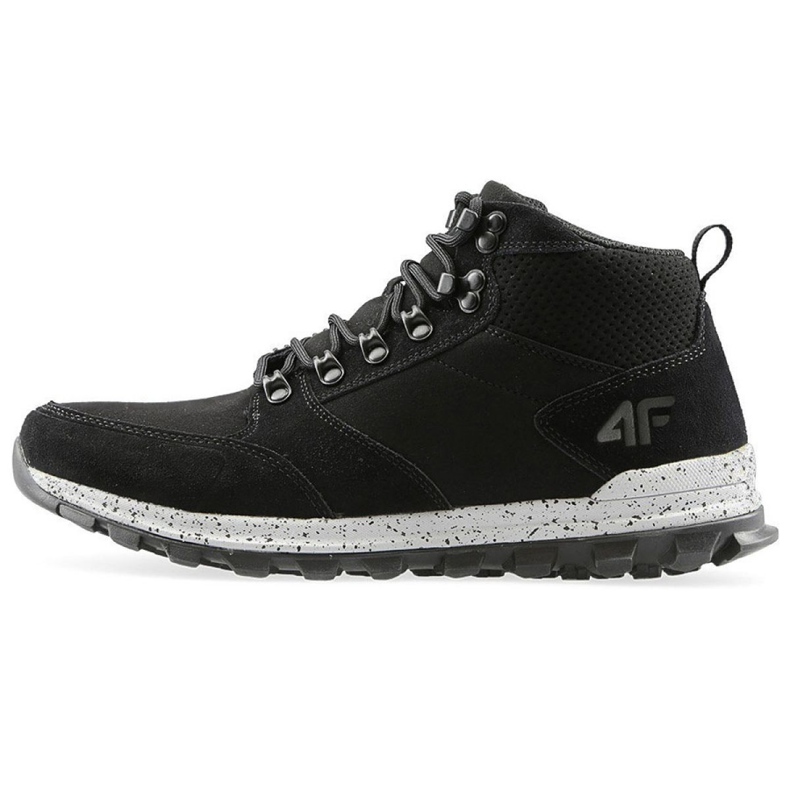 Chaussures d'hiver 4F M D4Z19-OBMH200 20S le noir