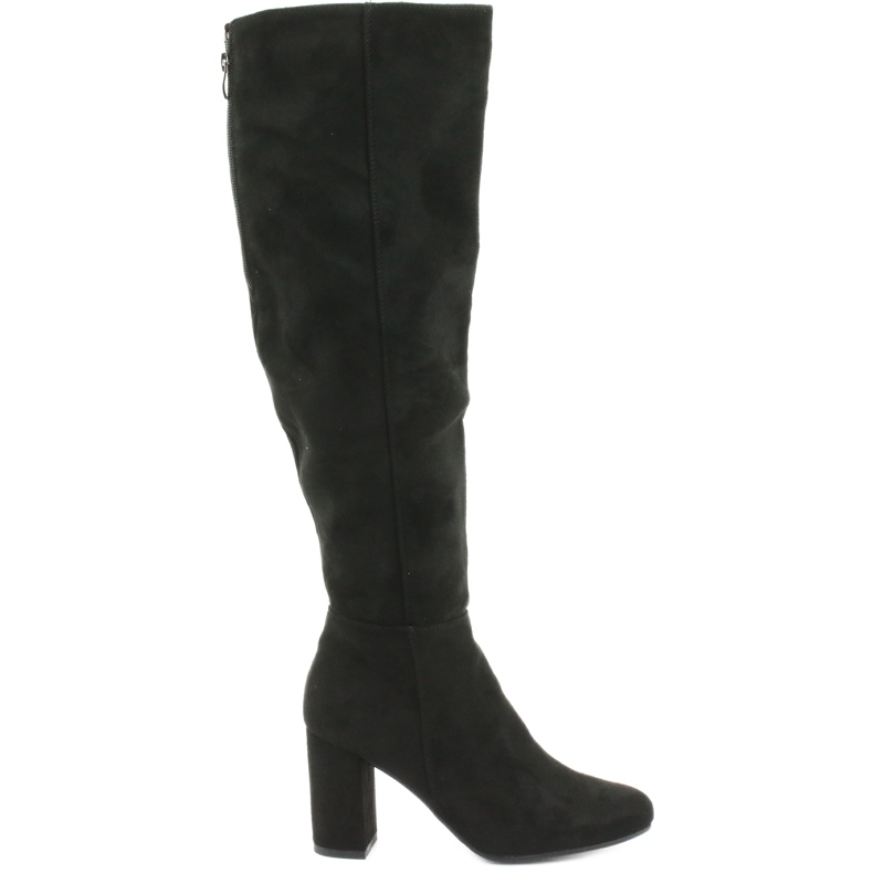 Bottines noires Filippo 383 le noir