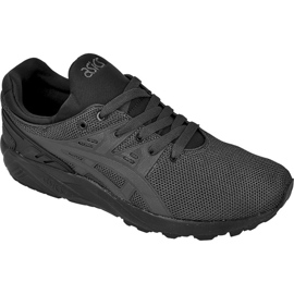 Chaussures Asics GEL-KAYANO Trainer Evo M HN6A0-9090 le noir Chaussures Asics GEL-KAYANO Trainer Evo M HN6A0-9090 le noir