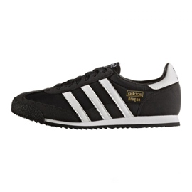 Chaussures Adidas Originals Dragon Og Jr BB2487 noir