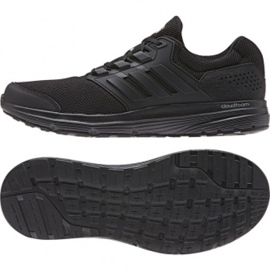 Chaussures de course adidas Galaxy 4 M CP8822 noir