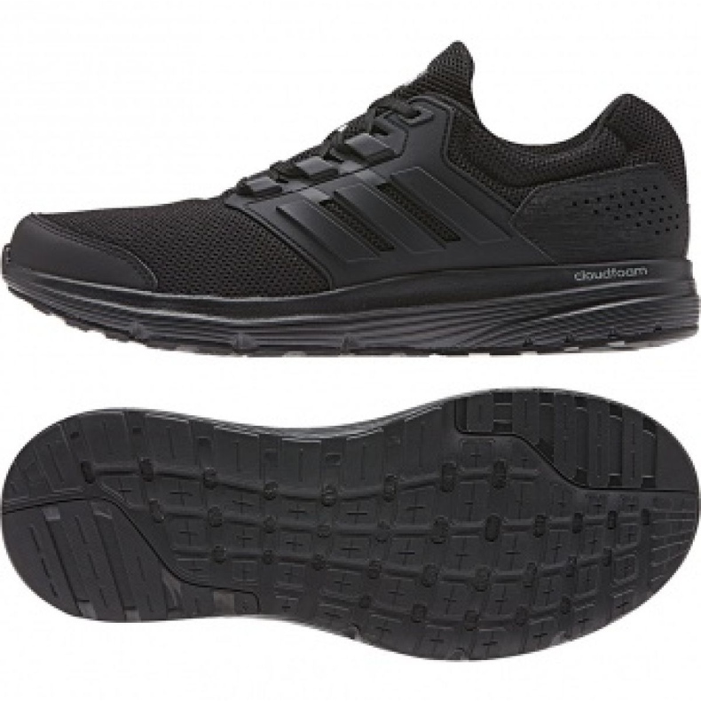 Chaussures de course adidas Galaxy 4 M CP8822 le noir