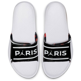 Nike Jordan Hydro 7 V2 Psg M CJ7244-001 le noir