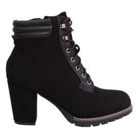 Escarpins noirs 995-37 Noir