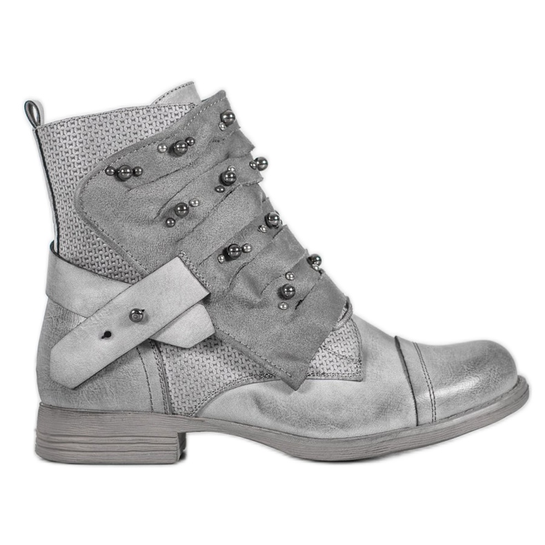 Forever Folie Travailleurs gris