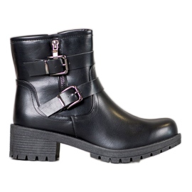 SHELOVET Ouvriers classiques noir