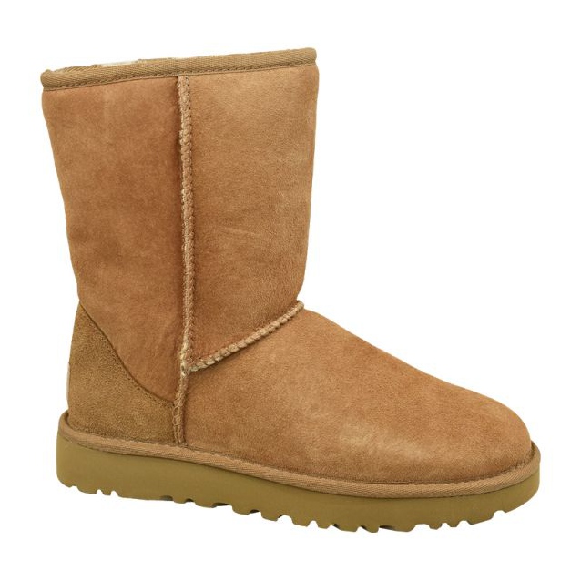 Ugg Classic Short Ii W 1016223-CHE brun