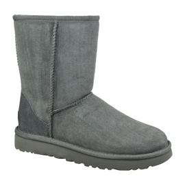 Ugg Classic Short Ii W 1016223-GRIS Ugg Classic Short Ii W 1016223-GRIS
