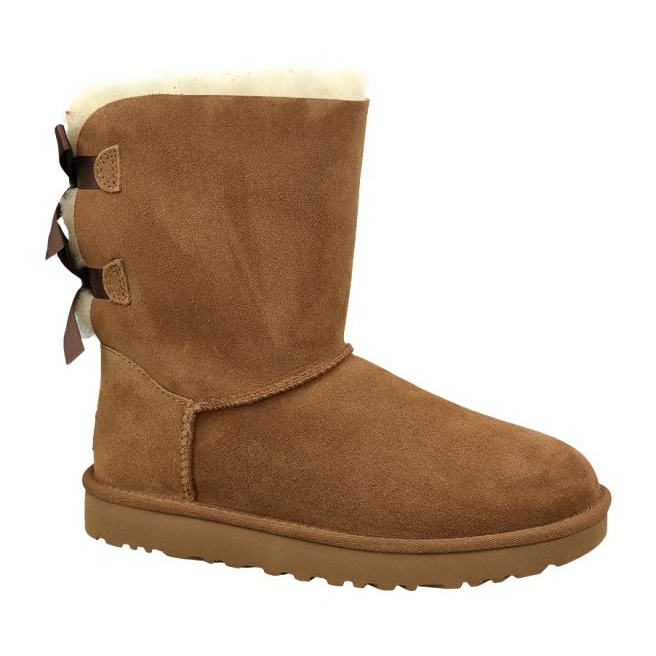 Bottes Ugg Bailey Bow Ii W 1016225-CHE brun