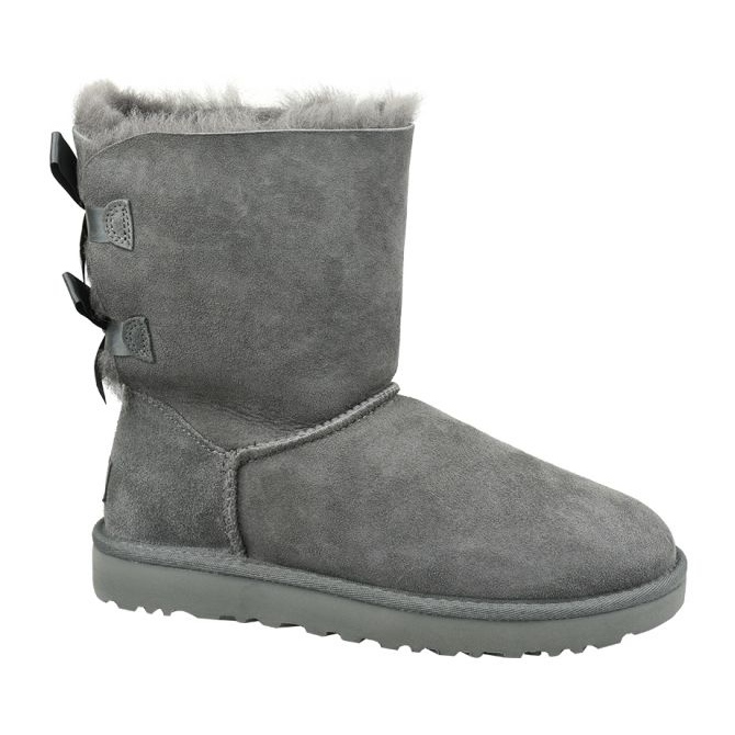Bottes Ugg Bailey Bow Ii W 1016225-GRIS Bottes Ugg Bailey Bow Ii W 1016225-GRIS