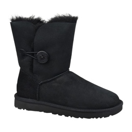 Bottes Ugg Bailey Button Ii W 1016226-BLK noir