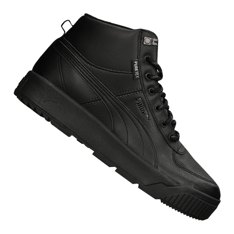 Puma Tarrenz Sb Puretex M 370552-01 le noir Puma Tarrenz Sb Puretex M 370552-01 le noir