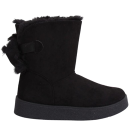 Bottes de neige emusy noir LV70P Noir le noir