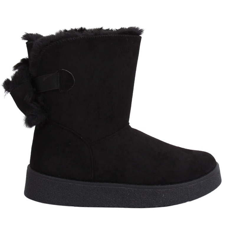 Bottes de neige emusy noir LV70P Noir le noir