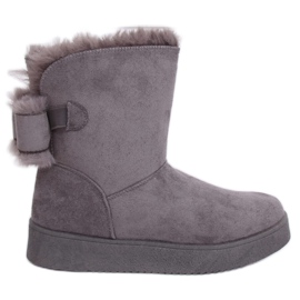 Bottes de neige emusy gris LV70P Gris Bottes de neige emusy gris LV70P Gris