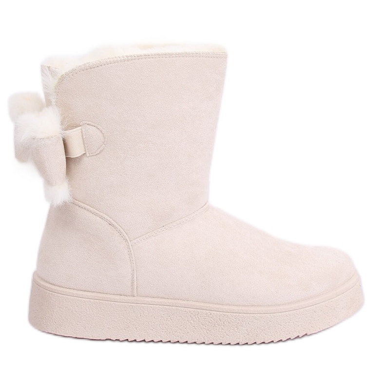 Bottes de neige emusy beige LV70P Beige
