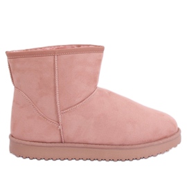 Bottes de neige Emusy courtes rose LV56P Rose Bottes de neige Emusy courtes rose LV56P Rose