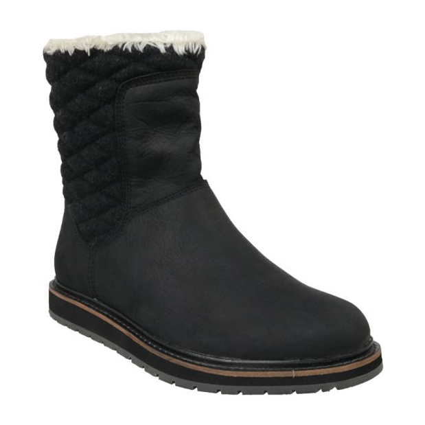 Helly Hansen Seraphina W 11258-991 bottes le noir Helly Hansen Seraphina W 11258-991 bottes le noir