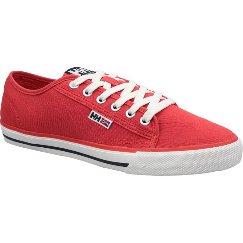 Helly Hansen Fjord Toile Chaussure V2 M 11465-216 chaussures rouge