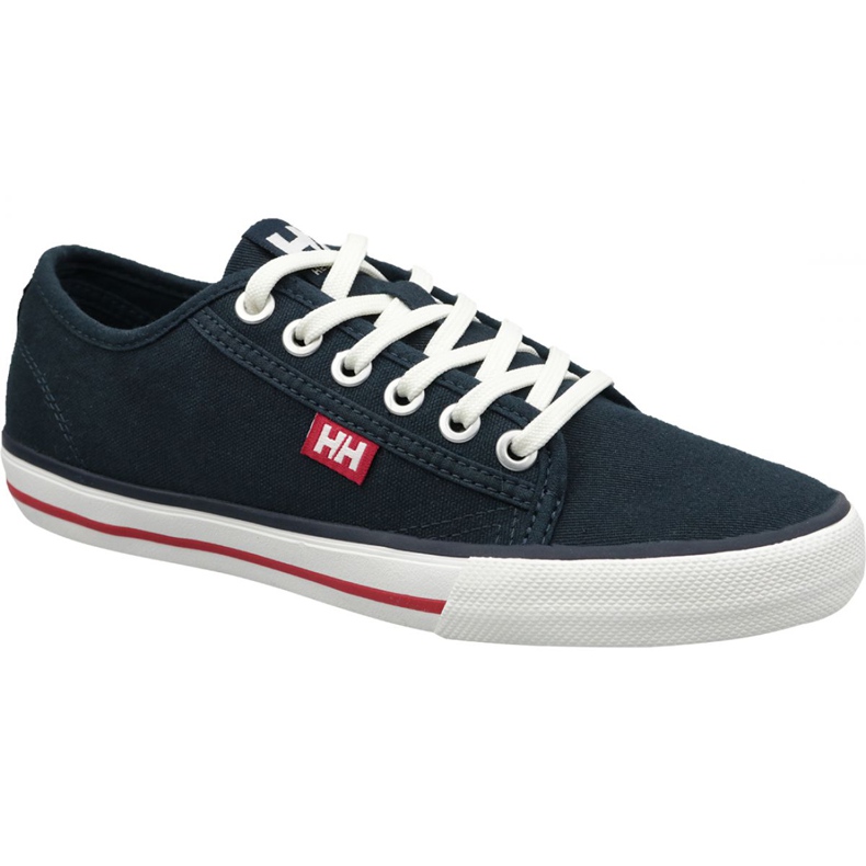 Chaussure en toile Helly Hansen Fjord V2 M 11465-597 bleu marin