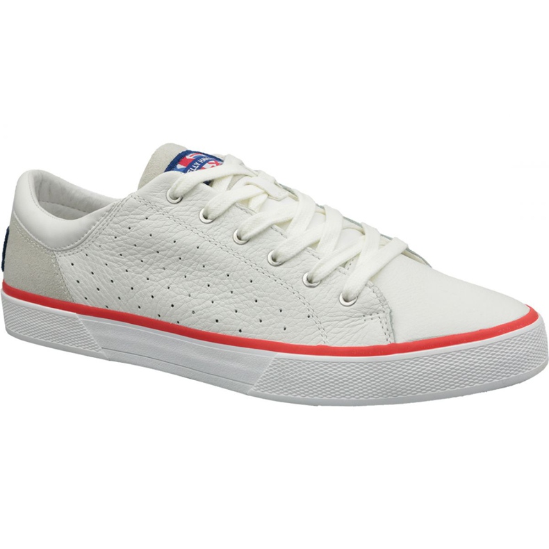 Helly Hansen Copenhagen Chaussure en cuir M 11502-011 blanche