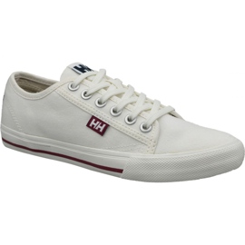 Chaussures en toile Helly Hansen Fjord V2 W 11466-011 blanc