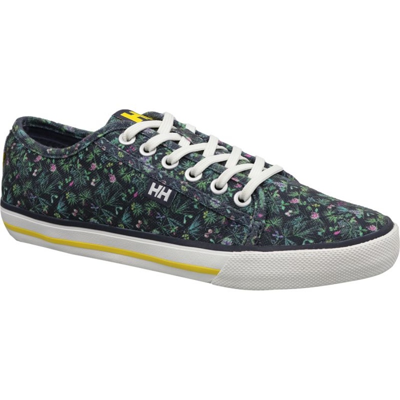 Helly Hansen Fjord Canvas Shoe V2 W 11466-580 chaussures bleu