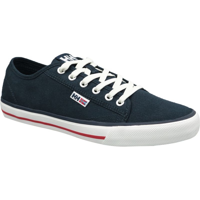 Chaussure en toile Helly Hansen Fjord V2 W 11466-597 bleu